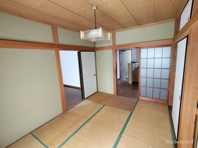 ハイツあすなろ ベッドルーム