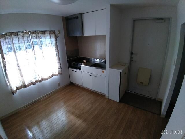 桜ハイツ キッチン