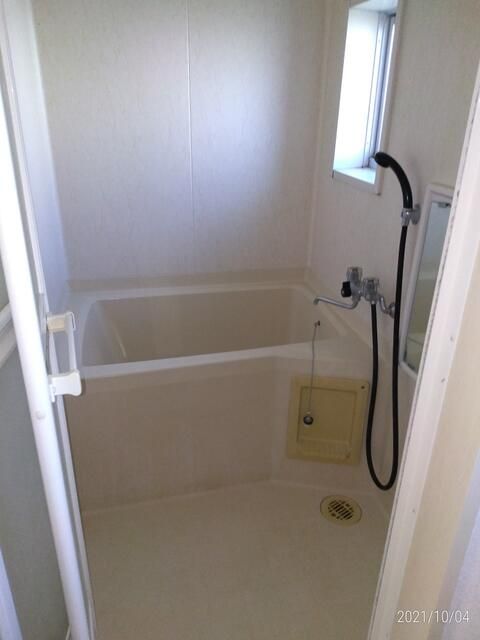 桜ハイツ 風呂画像