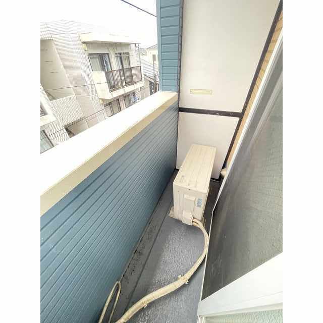 ファミーユ ベランダ