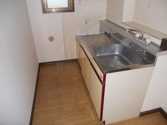 パークハイツスイメイ キッチン