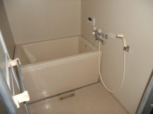 パークハイツスイメイ 風呂画像