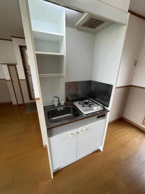 セレーノプリモⅠ キッチン