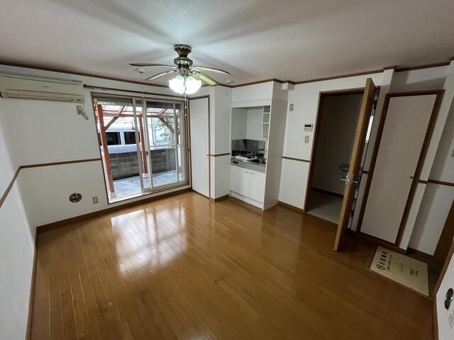 セレーノプリモⅠ ベッドルーム