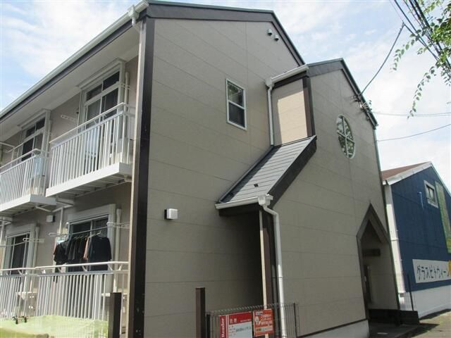 ＳＡＫＵＲＡ・レジデンス 205号室 外観