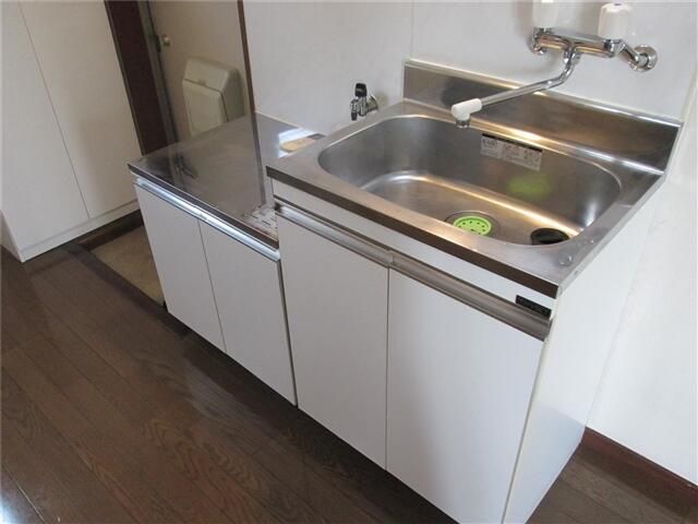 ＳＡＫＵＲＡ・レジデンス キッチン