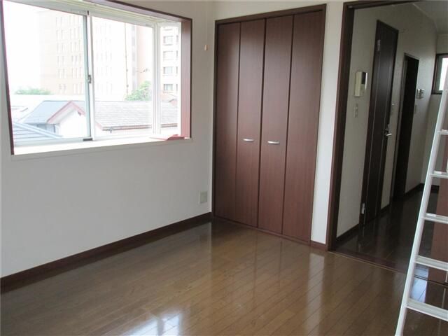 ＳＡＫＵＲＡ・レジデンス ベッドルーム