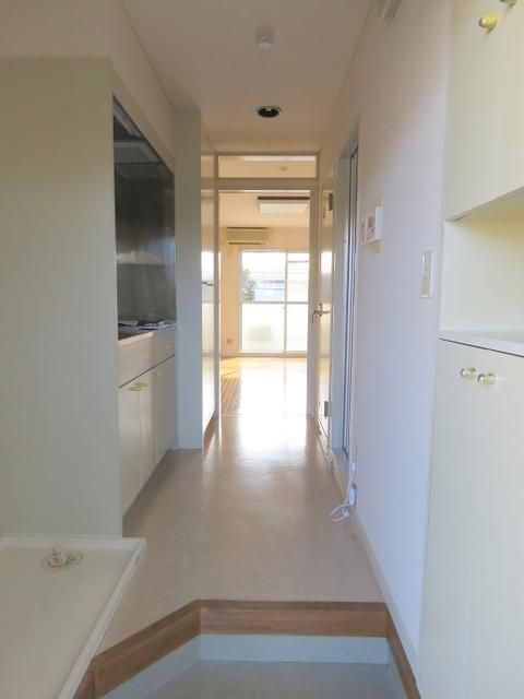 長田第一ビル 玄関