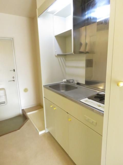 長田第一ビル キッチン