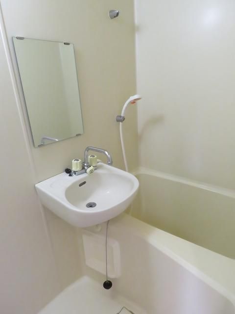 長田第一ビル 風呂画像