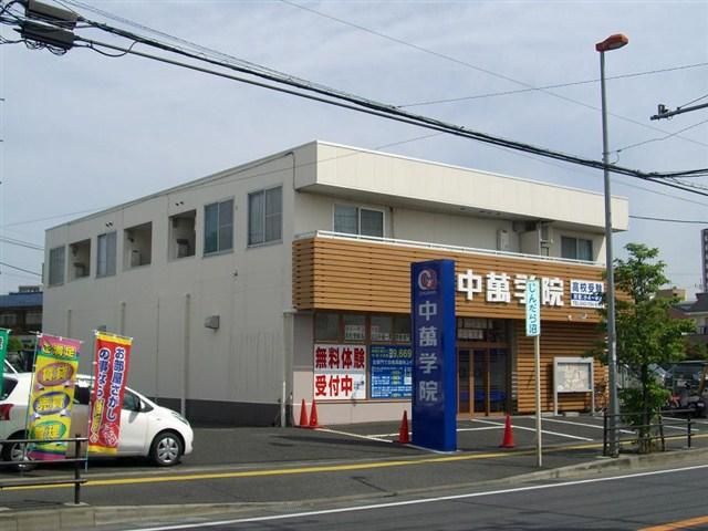 長田第二ビル 207号室 外観