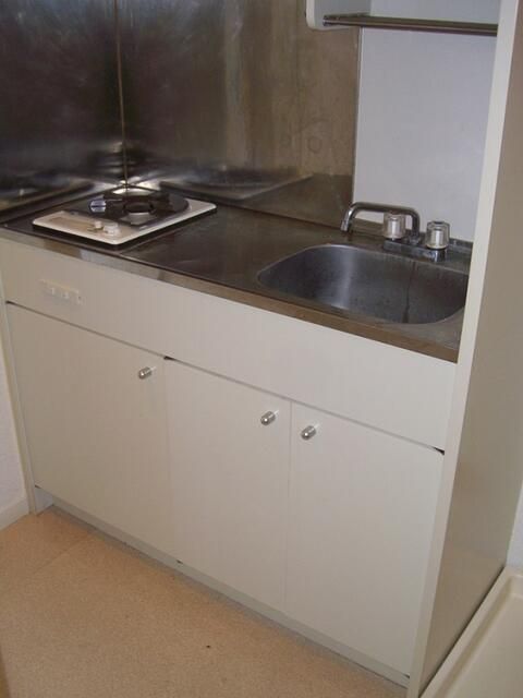 長田第二ビル キッチン