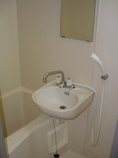 長田第二ビル 風呂画像