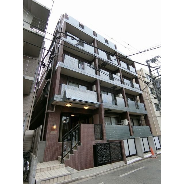 アーバンコート淵野辺壱番館 405号室 外観