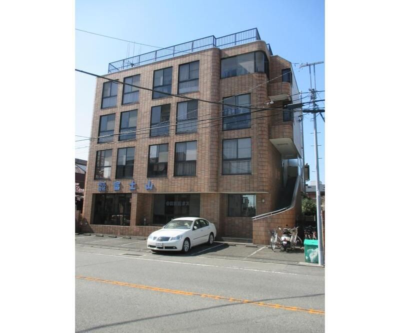 冨士山ビル 301号室 外観