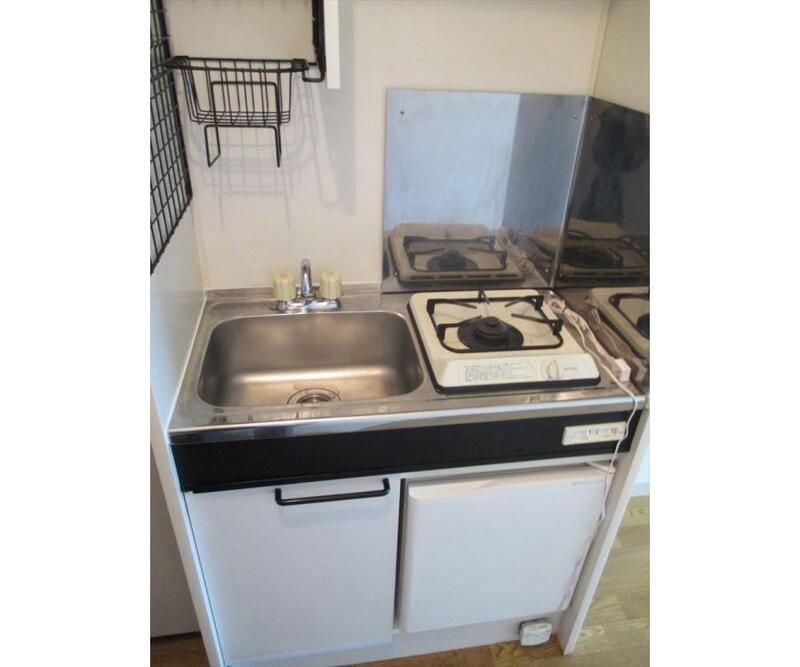 冨士山ビル キッチン