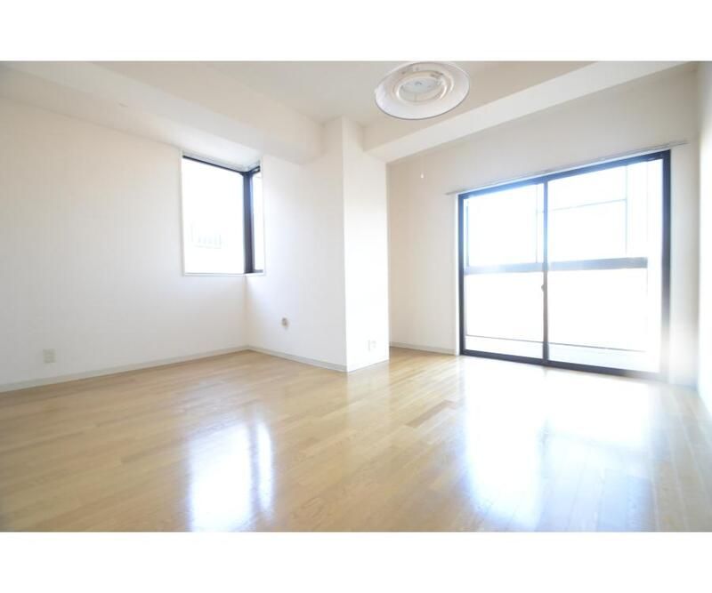 冨士山ビル ベッドルーム