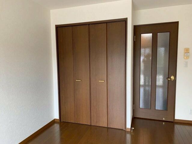 葉隠 ベッドルーム