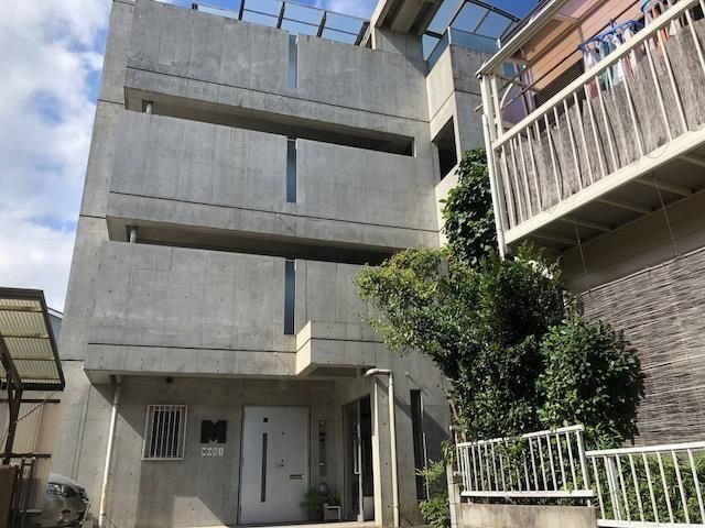 Ｍビル 101号室 外観