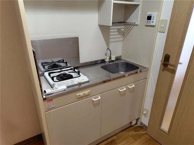 Ｍビル キッチン