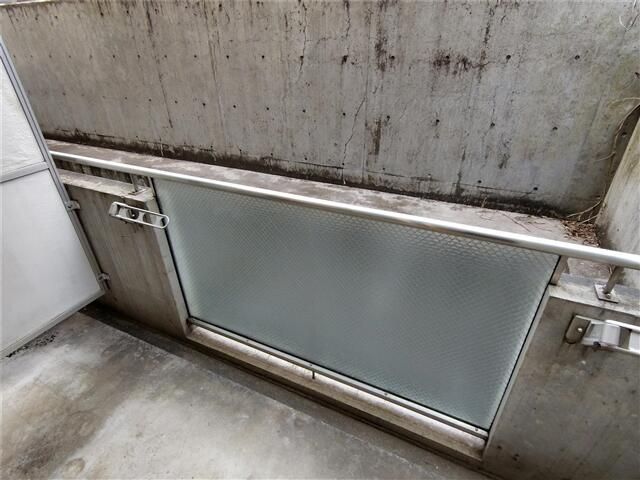 Ｍビル ベランダ