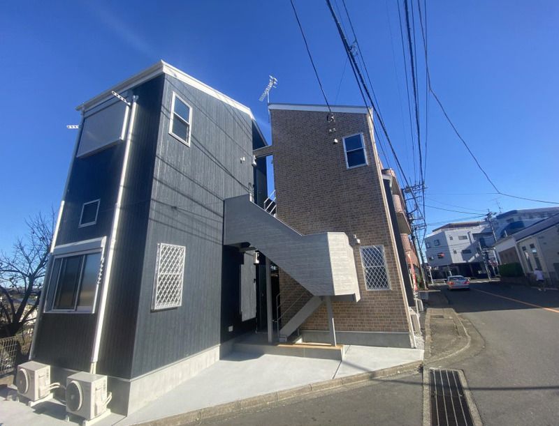 ブルックリンヒル6th St 102号室 外観