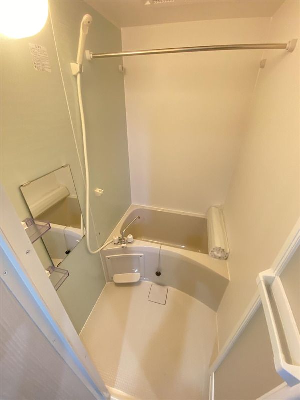 ブルックリンヒル6th St 風呂画像