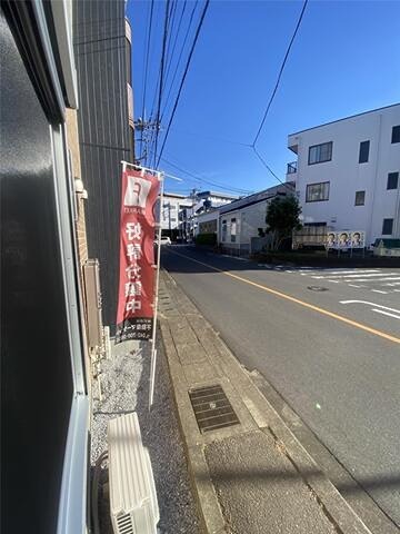 ブルックリンヒル6th St ベランダ