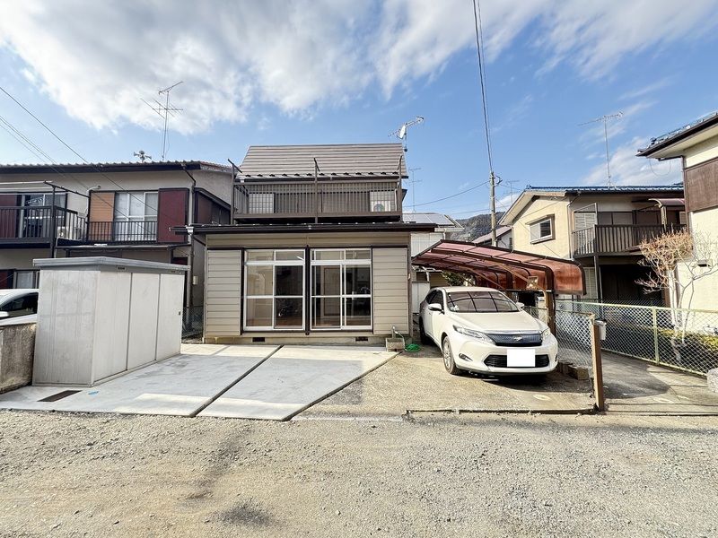 又野ハウス 外観