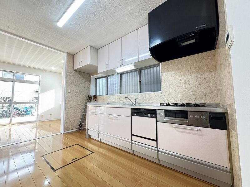 又野ハウス キッチン