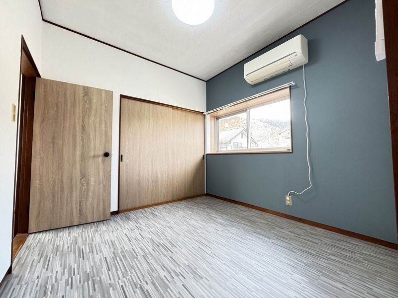 又野ハウス ベッドルーム