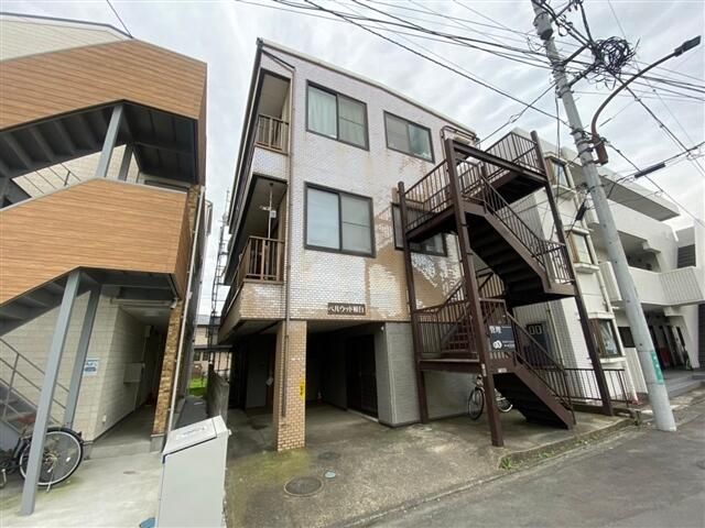 ベルウッド桜台 201号室 外観