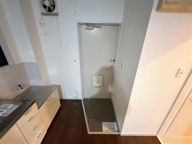 ベルウッド桜台 玄関