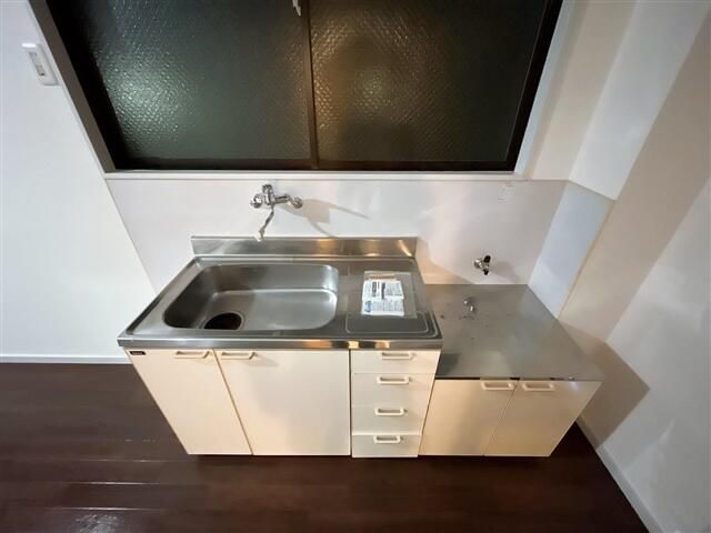 ベルウッド桜台 キッチン