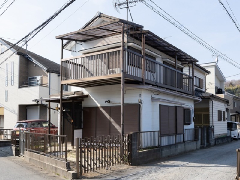 相模原市緑区町屋貸家 外観