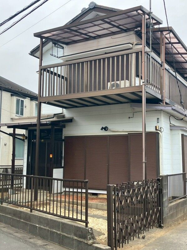 相模原市緑区町屋貸家 外観