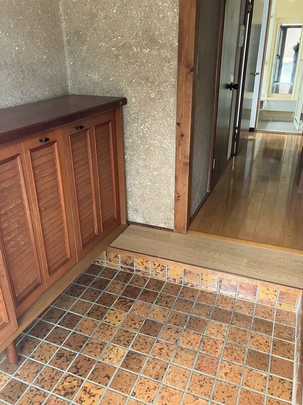 相模原市緑区町屋貸家 玄関