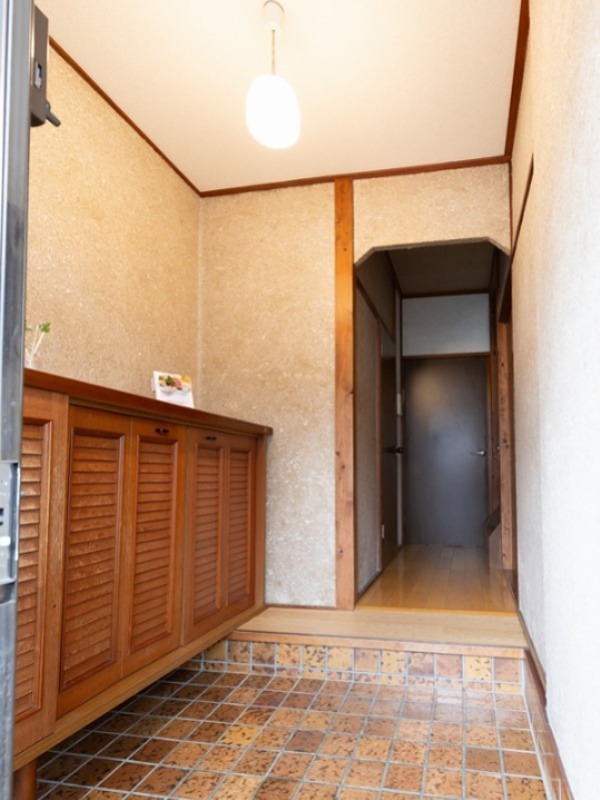 相模原市緑区町屋貸家 玄関