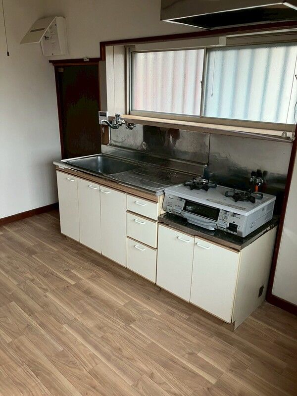 相模原市緑区町屋貸家 キッチン