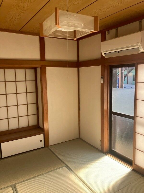 相模原市緑区町屋貸家 ベッドルーム