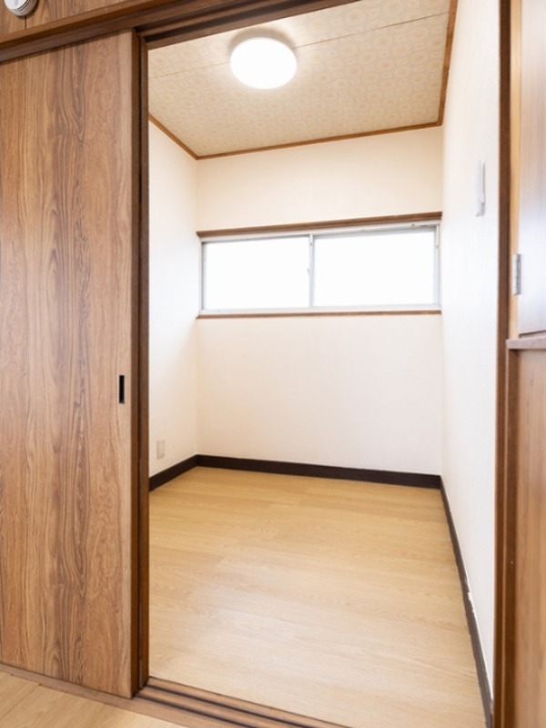 相模原市緑区町屋貸家 ベッドルーム