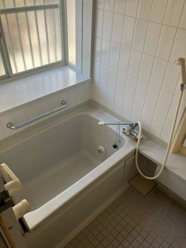 相模原市緑区町屋貸家 風呂画像