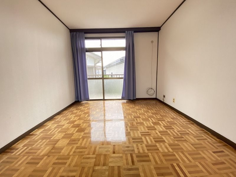 上溝貸家 ベッドルーム