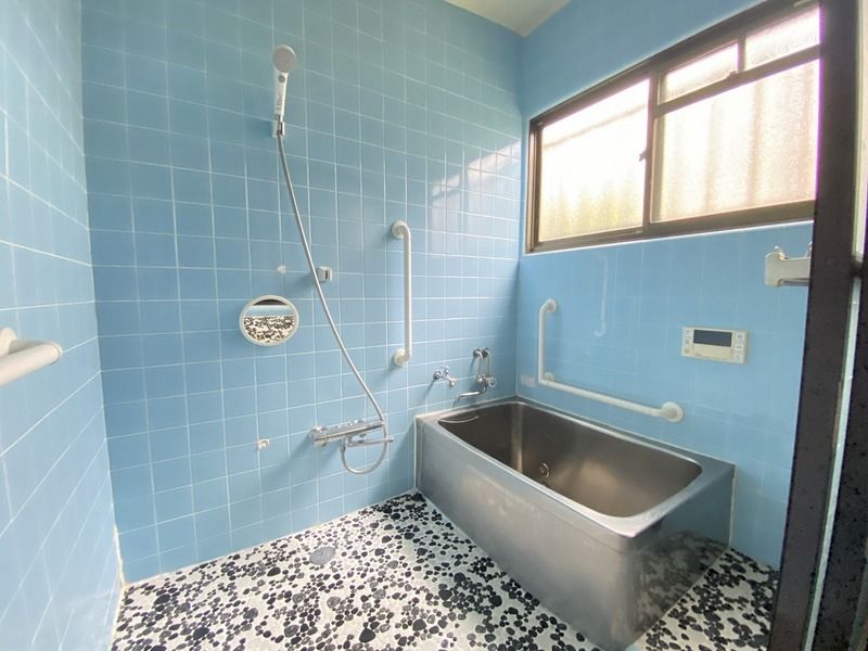 上溝貸家 風呂画像