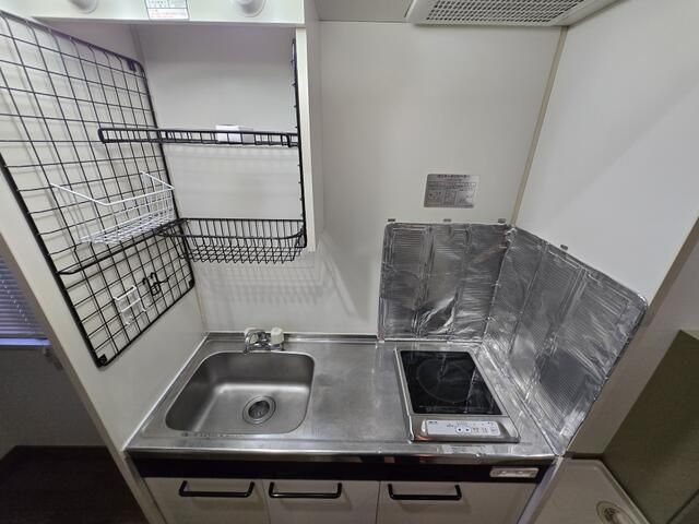 メゾン・アイル キッチン