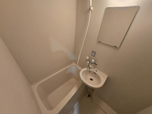 メゾン・アイル 風呂画像