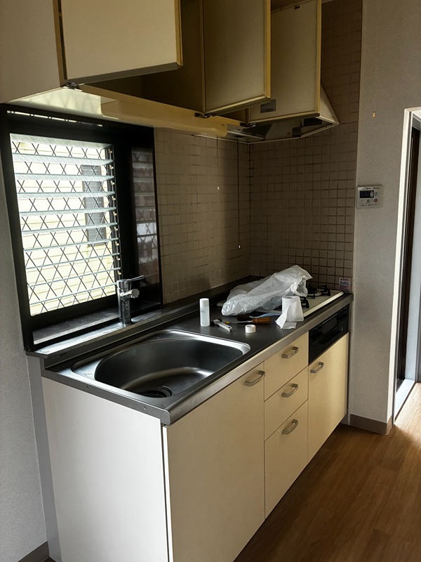 HAKハウス キッチン