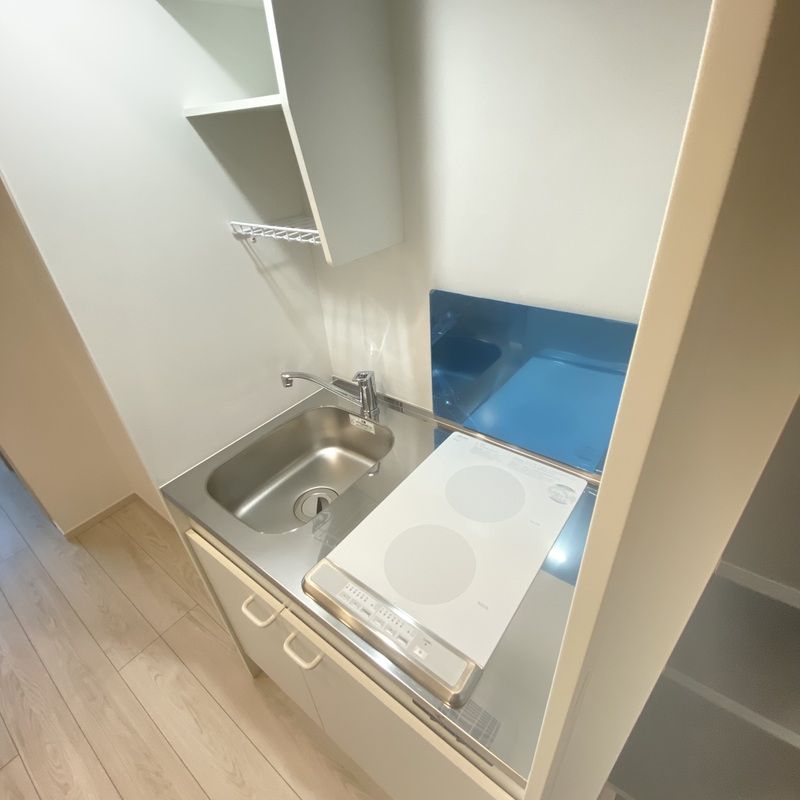 MELDIA番田 キッチン