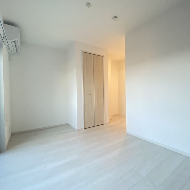 MELDIA番田 ベッドルーム