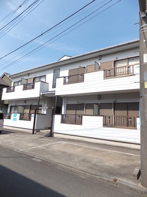 リバーフィールド 203号室 外観